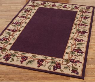 area rug